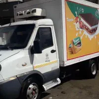 امیکو 6 تنی یخچالی
