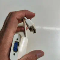 تبدیل VGA  mini display surface سرفیس|قطعات و لوازم جانبی رایانه|امیرآباد, |دیوار