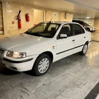 سمند LX XU7|خودرو سواری و وانت|تهران, شهرآرا|دیوار