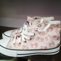 کفش کتونی زنانه مردانه CONVERSE ALL STAR