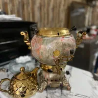 سماور طرح سنگ