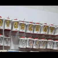 فروش شمع سه بعدی