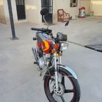 هوندا ۲۰۰ احسان|موتورسیکلت|چهارباغ, |دیوار