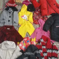 انواع لباس بچه|کفش و لباس بچه|بروجرد, |دیوار