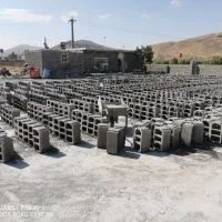 بلوک ۱۰ و ۱۵ پوکه معدنی سبک