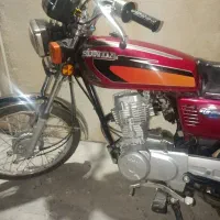 موتور 125 مدل 89