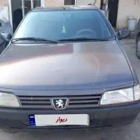 پژو روآ مدل ۸۶ تکسوز