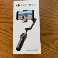 گیمبال دی جی آی مدل Dj Osmo 7 Pro