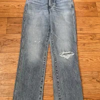 فروش شلوار جین کاملا نو