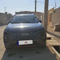 ماشین x33دنده اتوماتیک کراس|خودرو سواری و وانت|بهبهان, |دیوار