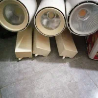 ضبط ماشین، چراغ دیواری، لوستر شیپوری، ساعت شماربرق|قطعات یدکی و لوازم جانبی|قم, نیروگاه|دیوار