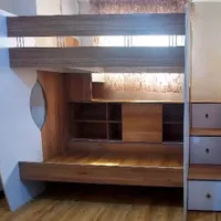 تخت دو طبقه نو جوان