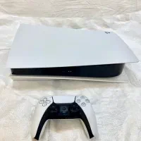 کنسول بازیPS5 FAT STANDARD دیسک خور اروپا با بازی|کنسول، بازی ویدئویی و آنلاین|رشت, بلوار گیلان|دیوار