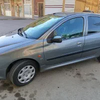 سواری 206|خودرو سواری و وانت|ارومیه, |دیوار