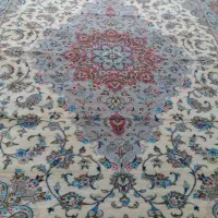 فرش دستباف|فرش|کاشان, فین کوچک|دیوار