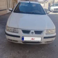 سمندLXمدل88|خودرو سواری و وانت|خمینی‌شهر, |دیوار