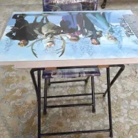 میز و صندلی