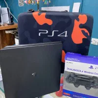کنسول بازیps4 slim 1traکپیخوربامهلت تست وضمانت