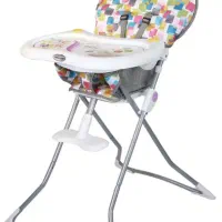 صندلی غذاخوری مارک دلیجان|اسباب و اثاث بچه|بوشهر, |دیوار