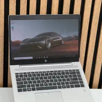 لپ تاپ سبک و زیبا hp 745 g6|رایانه همراه|بابل, |دیوار