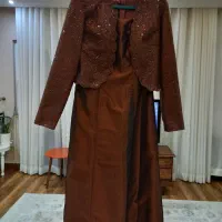 لباس مجلسی|لباس|رشت, کوی مهر|دیوار