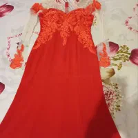 لباس مجلسی|لباس|فیروزآباد (آذربایجان), |دیوار