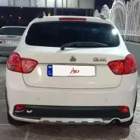 کوئیک برج12/mt 1400درحد صفر|خودرو سواری و وانت|رشت, جانبازان|دیوار