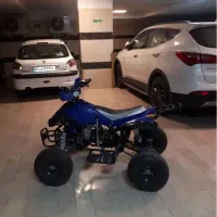 موتور چهارچرخ ۱۲۵