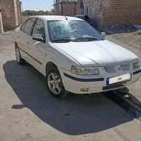 سمند ال ایکس ساده مدل۸۷فروش نقدی