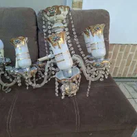 فروش لوستر|لوستر و چراغ آویز|یزد, |دیوار