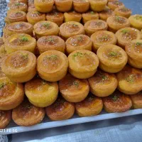 نیروی کار جهت قنادی