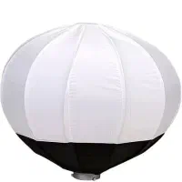 سافت باکس بالونی اکتاباکس پارابولیک رینگ لایت|دوربین عکاسی و فیلم‌برداری|مشهد, سراب|دیوار