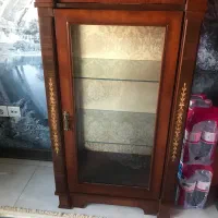 ویترین چوب
