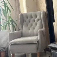 مبل تک نفره چستر|مبلمان خانگی و میز عسلی|تهران, چیتگر شمالی|دیوار