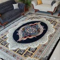 حراج فرش های ۵۰۰ شانه خرید از تولیدی|فرش|کاشان, راوند|دیوار