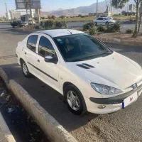 پژو ۲۰۶ اس دی