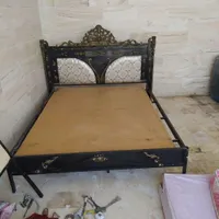 تخت خواب|تخت و سرویس خواب|مشهد, رباط طرق|دیوار