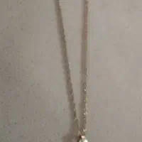 پلاک زنجیر 100بالا خام