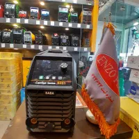 دستگاه جوش 200 آمپر صبا مدل 201R ریموت دار باضمانت