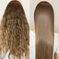 مدل کراتین و احیا تخصصی مو|خدمات آرایشگری و زیبایی|مشهد, امامیه (شهرک غرب)|دیوار