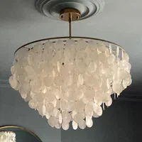 لوستر سقفی مدرن ماهلین ۱۲ شعله ۵۰ سانتی|لوستر و چراغ آویز|تهران, نیروی هوایی (پیروزی)|دیوار