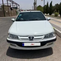 پژو پارس سال