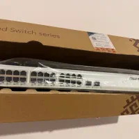 سوییچ روتر میکروتیک مدل CRS326-24G-2SRM