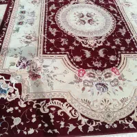فرش تمیز،مرتب