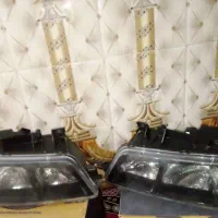 چراغ جلو پژو 405 جدید دودی طرح پارس|قطعات یدکی و لوازم جانبی|سراوان, |دیوار