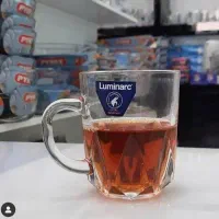 لیوان دسته دار فرانسه مدل منصور|ظروف سرو و پذیرایی|تهران, قلمستان|دیوار