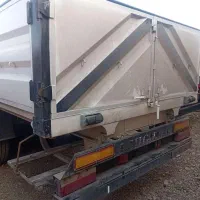 تریلی لبه دار|خودرو سنگین|بندر امام خمینی, |دیوار