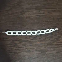 دستبند و گردنبند مرواریدی