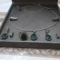 سرویس نقره طرح عثمانی