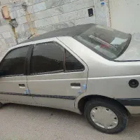 فروش فوری فوری ۴۰۵ دوگانه فابریک